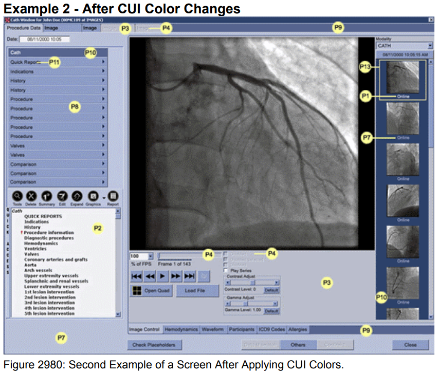 sample app2 of Java Swing LookAndFeel